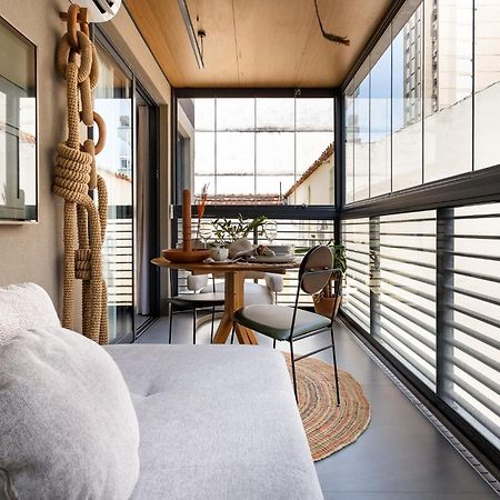 Unhotel - Bossa Design Studios Ipanema, Perto Da Praia 리오데자네이루 외부 사진