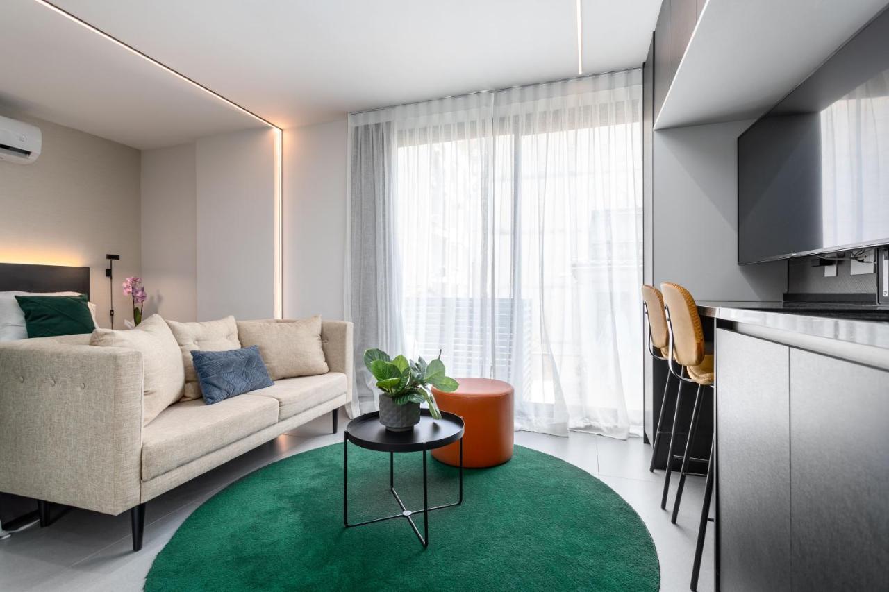 Unhotel - Bossa Design Studios Ipanema, Perto Da Praia 리오데자네이루 외부 사진