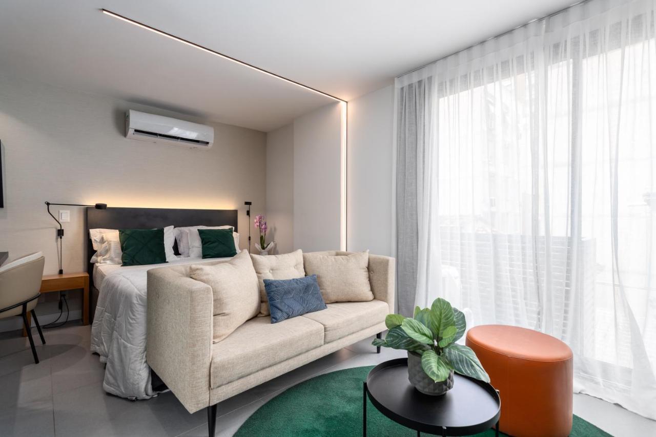 Unhotel - Bossa Design Studios Ipanema, Perto Da Praia 리오데자네이루 외부 사진