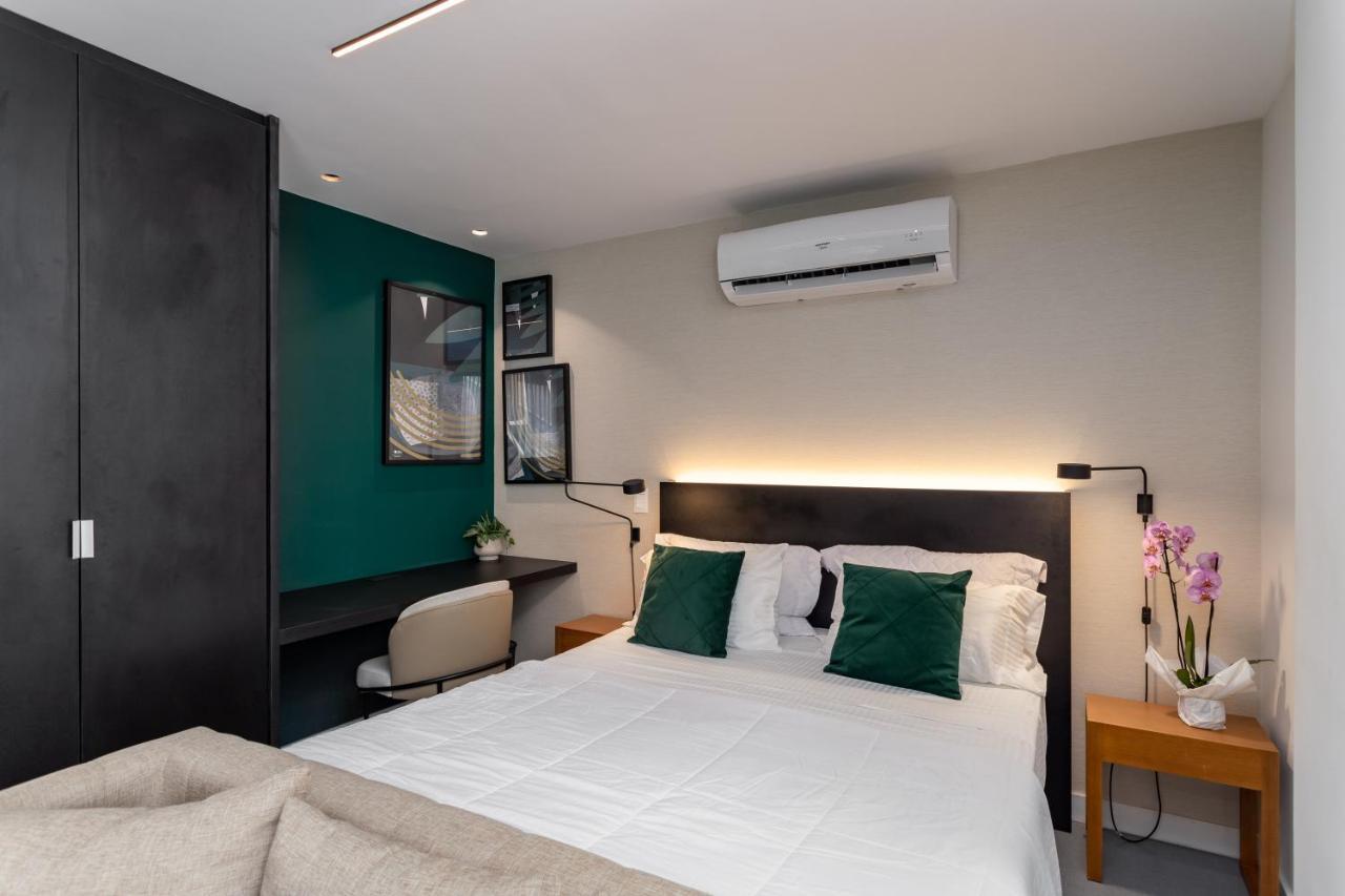 Unhotel - Bossa Design Studios Ipanema, Perto Da Praia 리오데자네이루 외부 사진