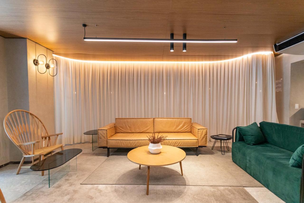 Unhotel - Bossa Design Studios Ipanema, Perto Da Praia 리오데자네이루 외부 사진