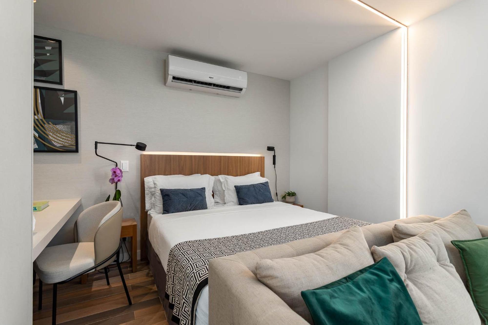 Unhotel - Bossa Design Studios Ipanema, Perto Da Praia 리오데자네이루 외부 사진