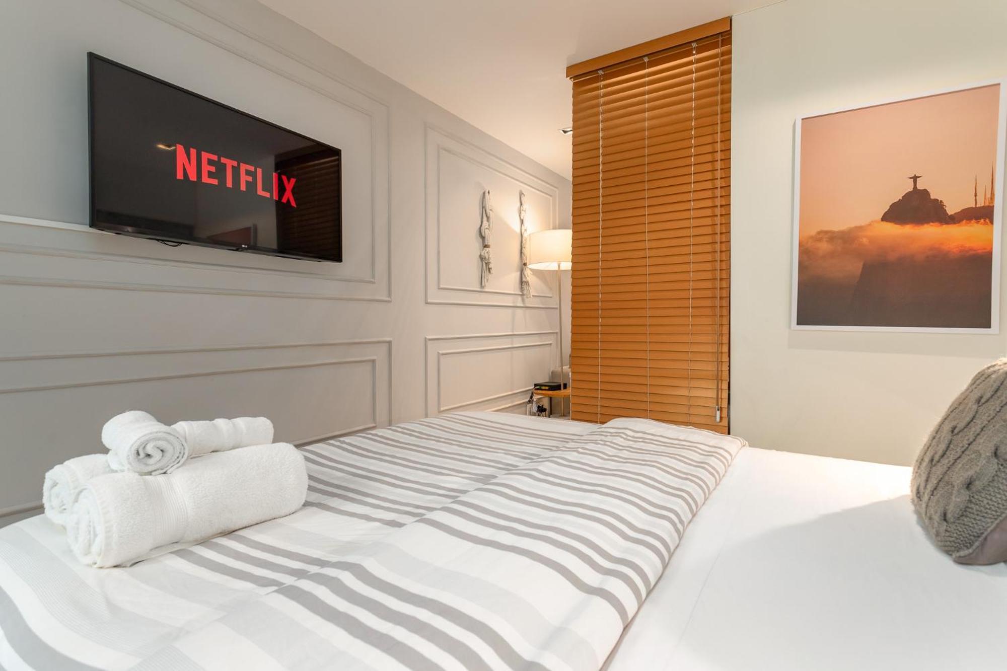Unhotel - Bossa Design Studios Ipanema, Perto Da Praia 리오데자네이루 외부 사진