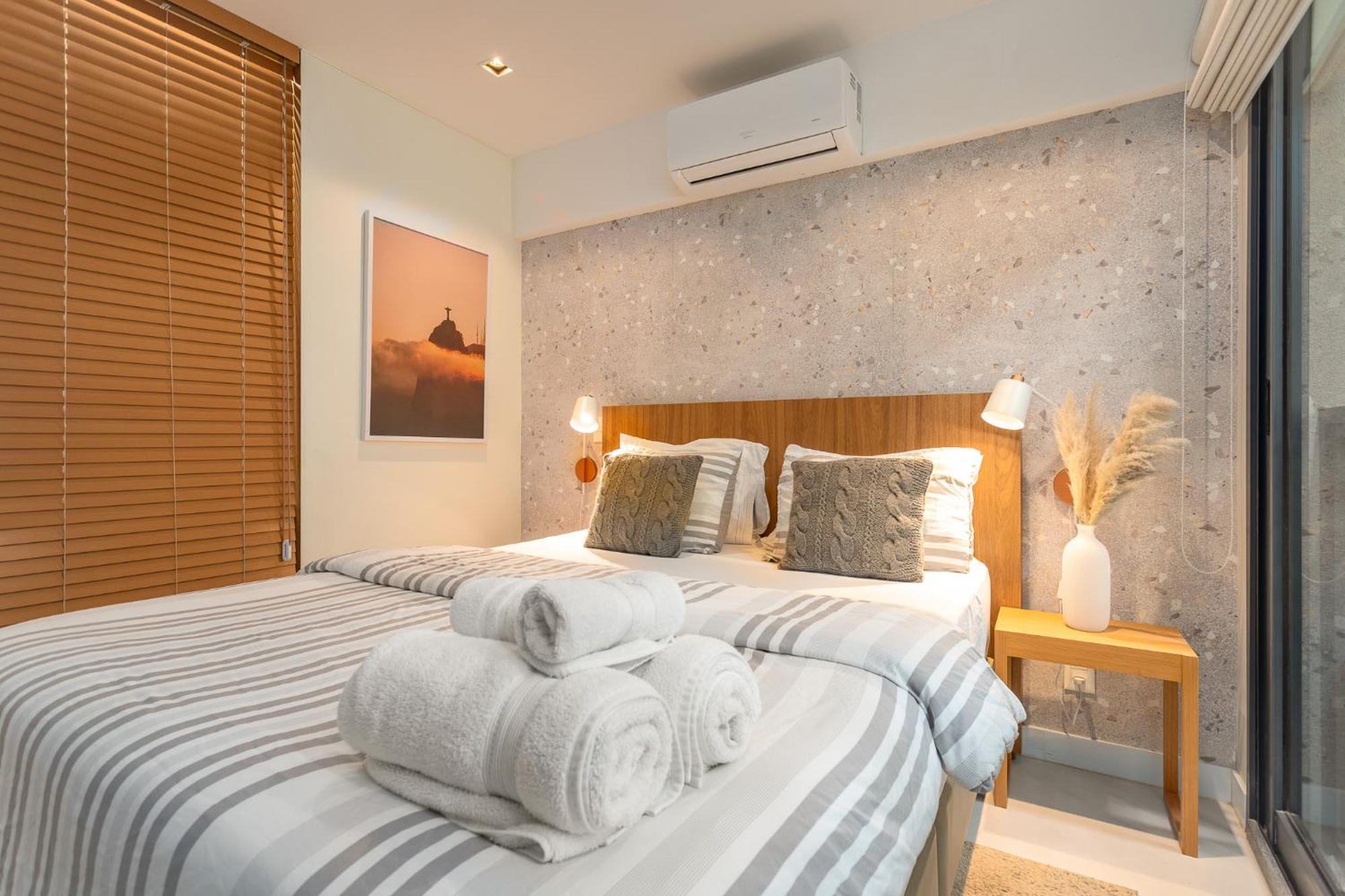 Unhotel - Bossa Design Studios Ipanema, Perto Da Praia 리오데자네이루 외부 사진