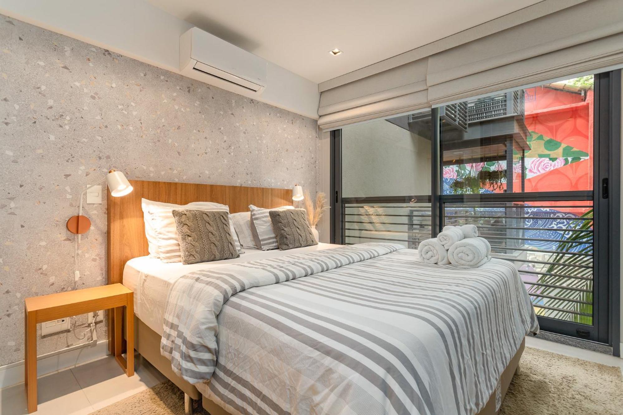 Unhotel - Bossa Design Studios Ipanema, Perto Da Praia 리오데자네이루 외부 사진