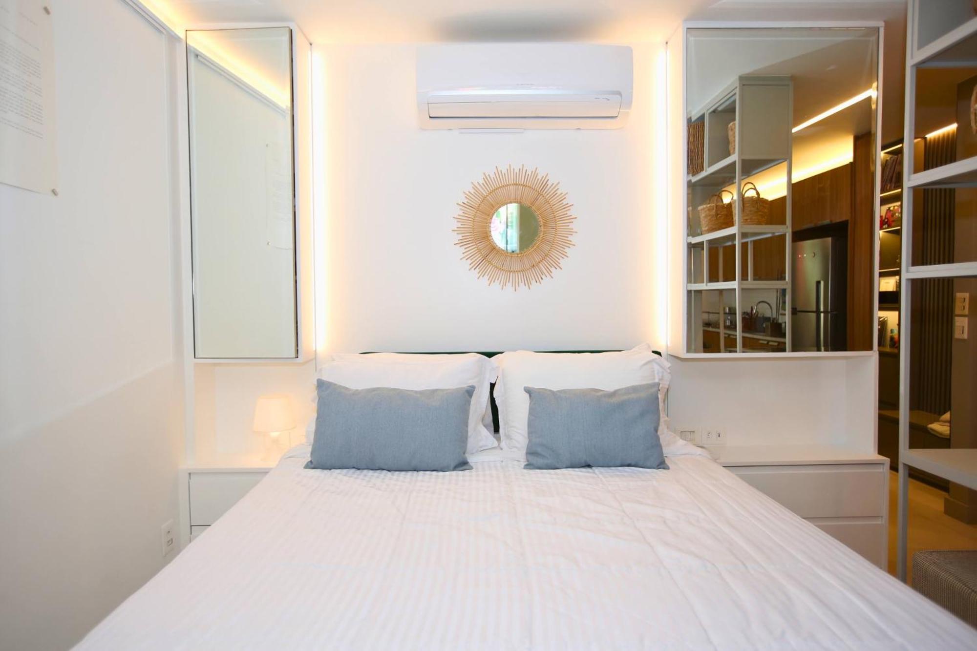 Unhotel - Bossa Design Studios Ipanema, Perto Da Praia 리오데자네이루 외부 사진