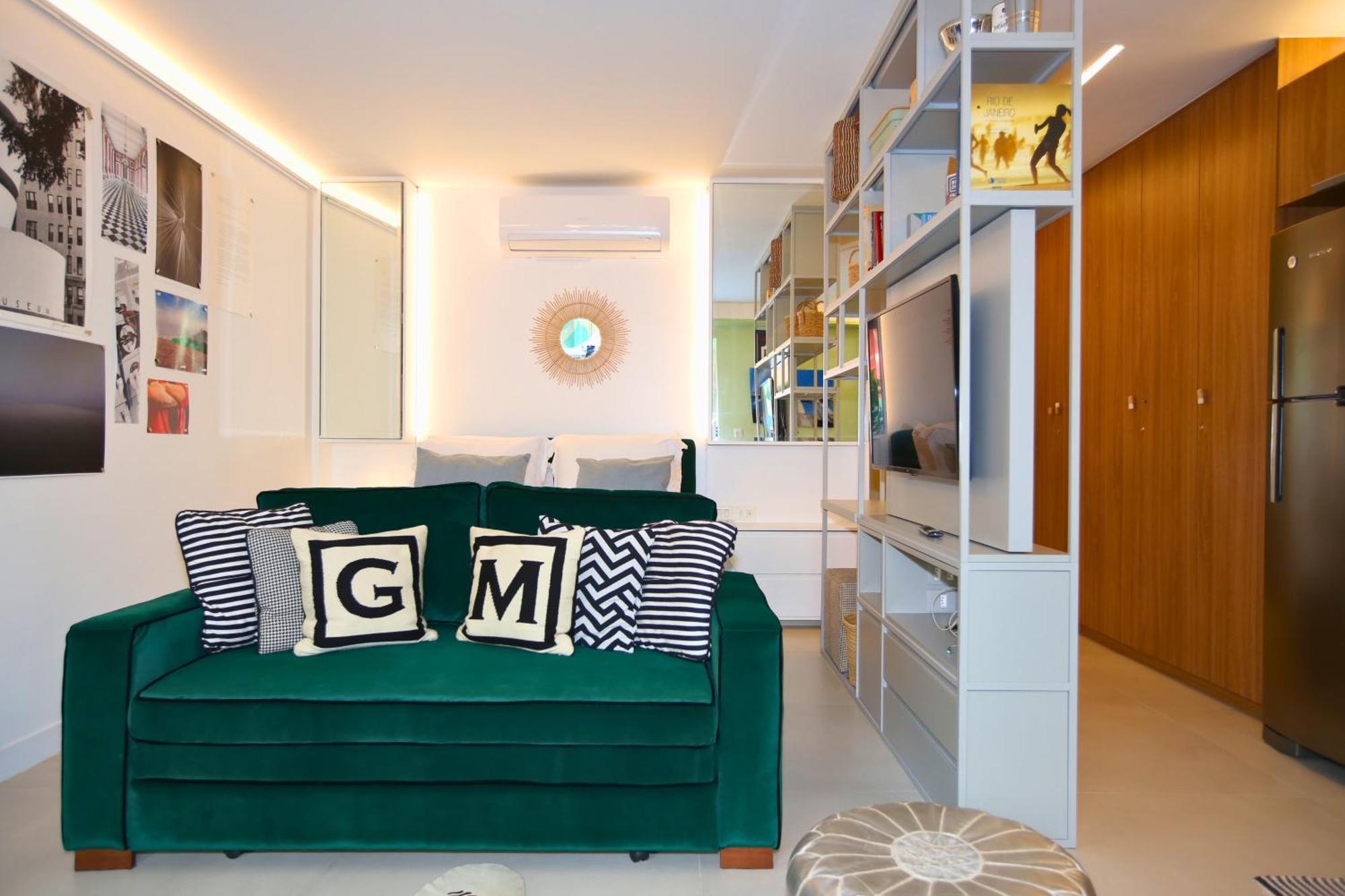 Unhotel - Bossa Design Studios Ipanema, Perto Da Praia 리오데자네이루 외부 사진