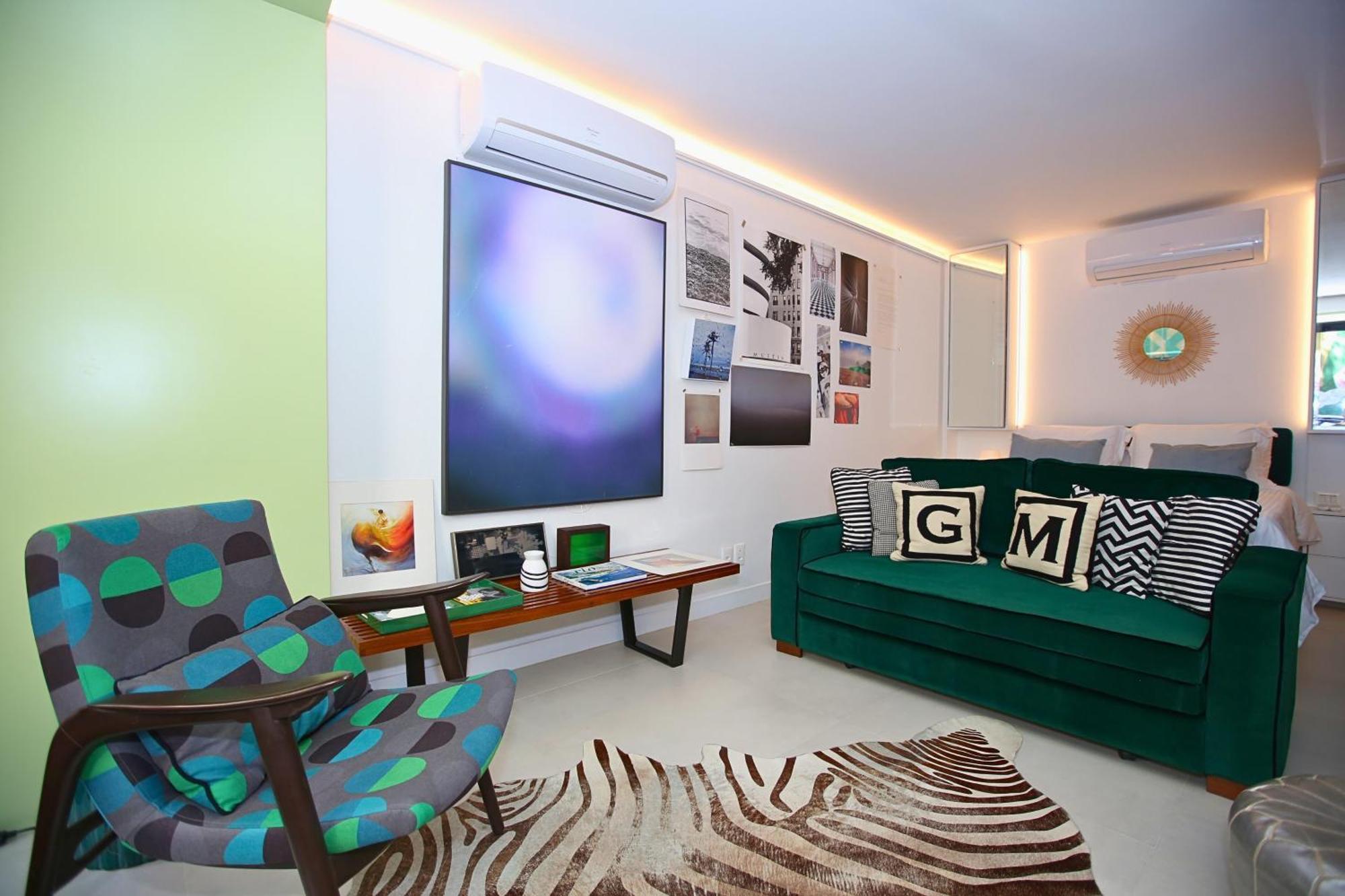 Unhotel - Bossa Design Studios Ipanema, Perto Da Praia 리오데자네이루 외부 사진