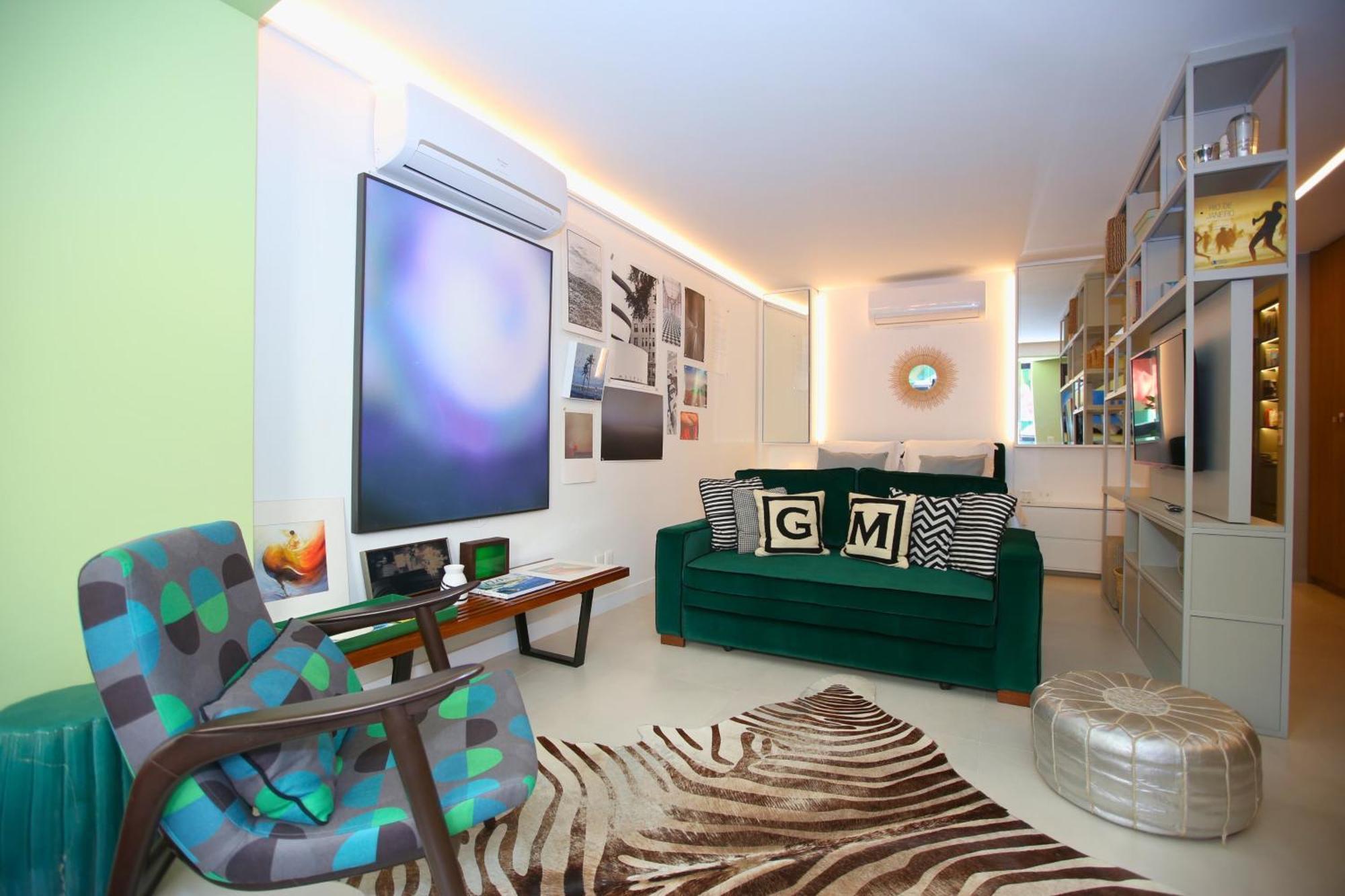 Unhotel - Bossa Design Studios Ipanema, Perto Da Praia 리오데자네이루 외부 사진