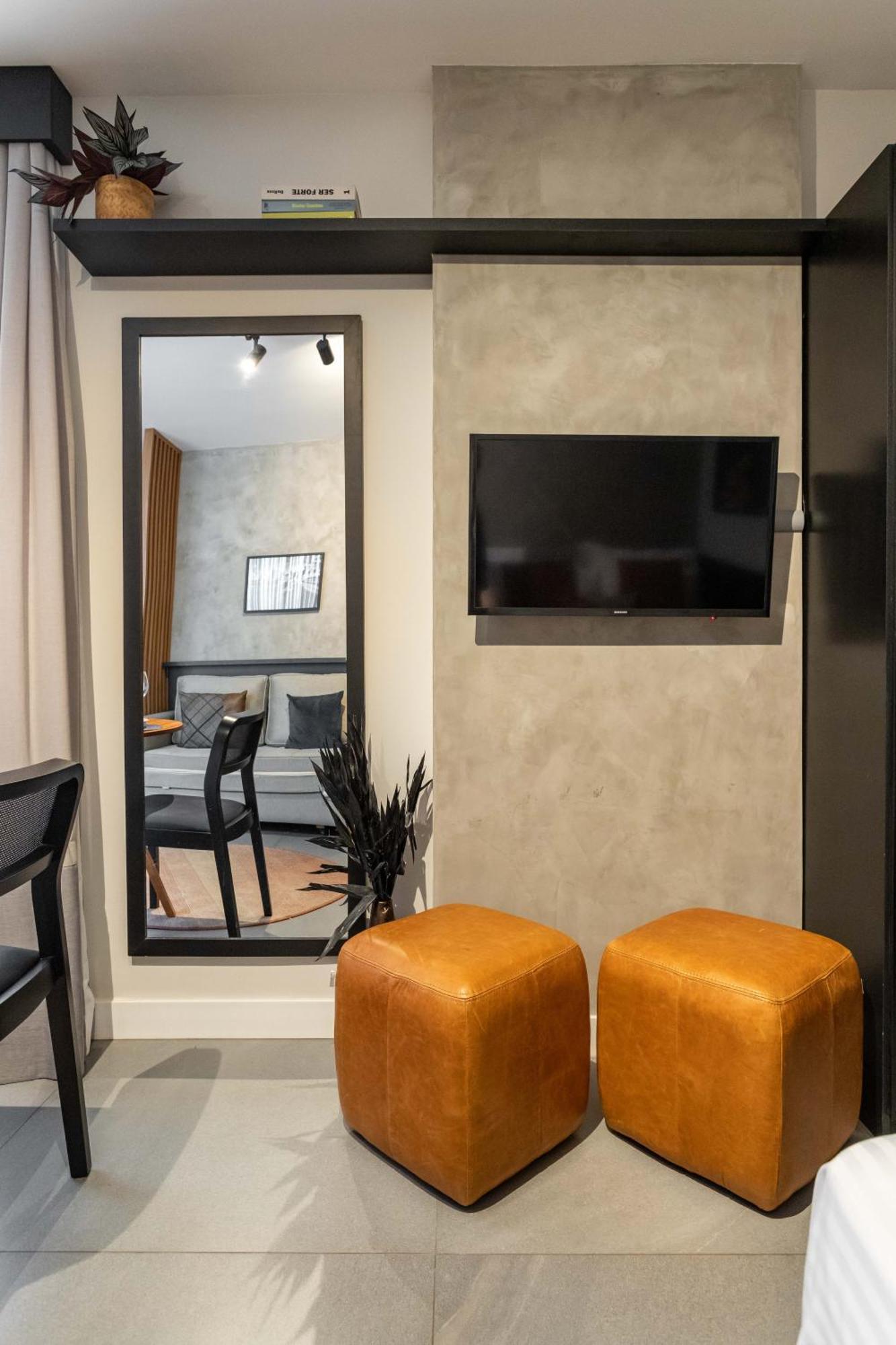 Unhotel - Bossa Design Studios Ipanema, Perto Da Praia 리오데자네이루 외부 사진
