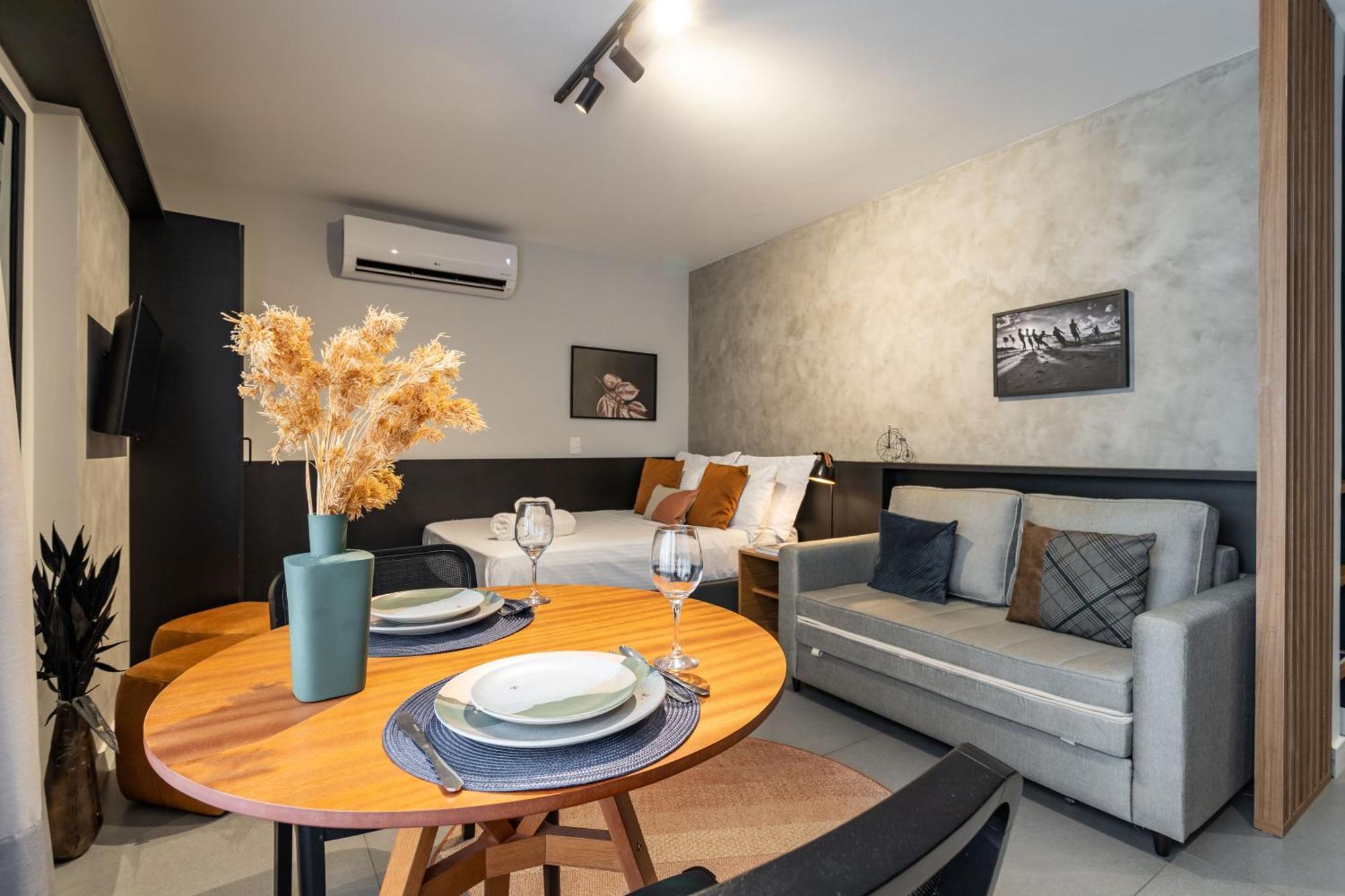 Unhotel - Bossa Design Studios Ipanema, Perto Da Praia 리오데자네이루 외부 사진