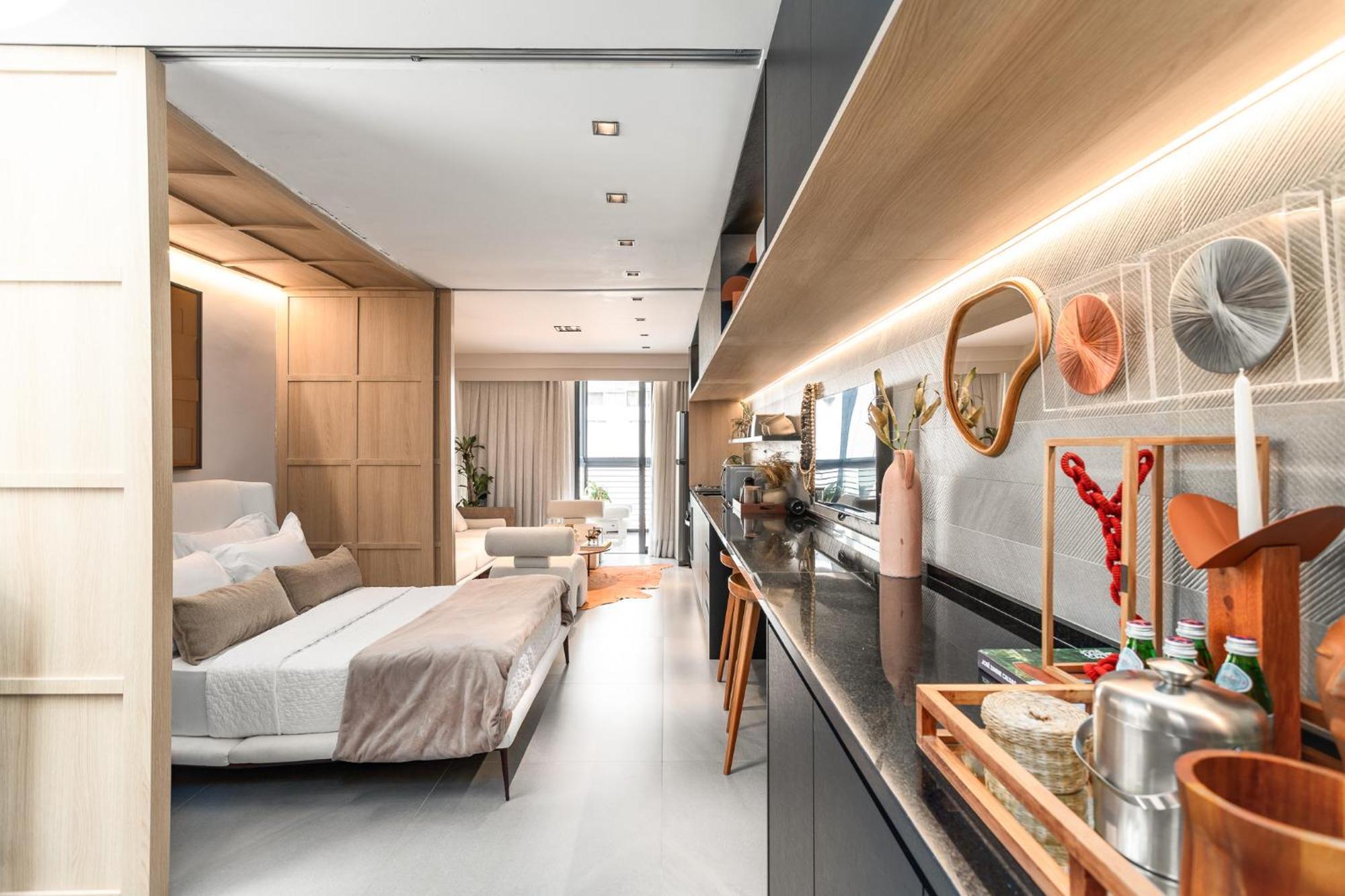 Unhotel - Bossa Design Studios Ipanema, Perto Da Praia 리오데자네이루 외부 사진