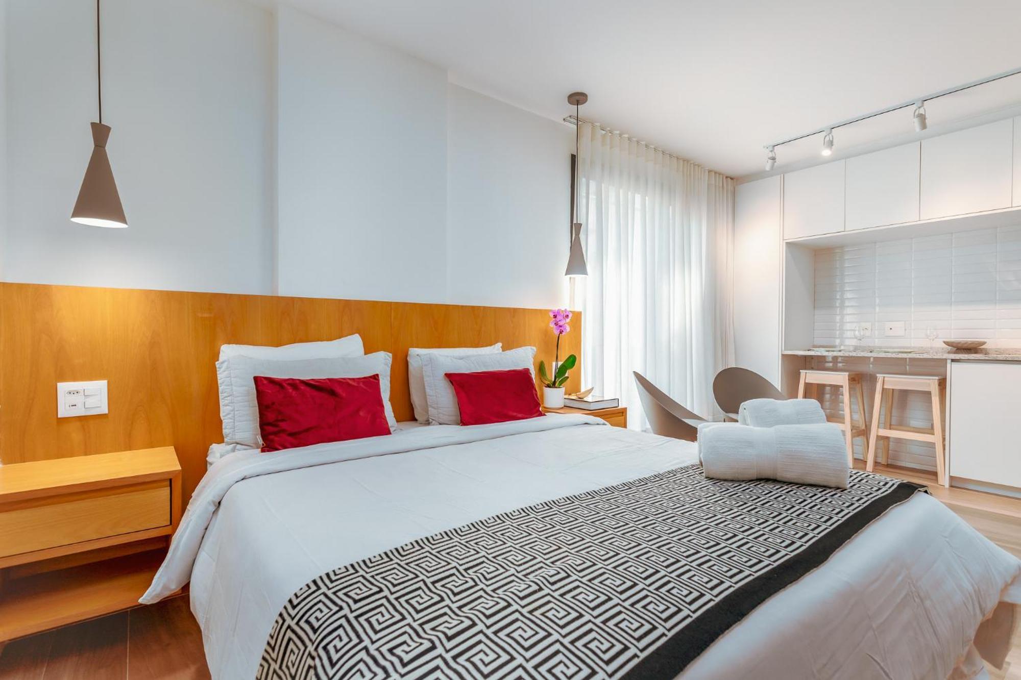 Unhotel - Bossa Design Studios Ipanema, Perto Da Praia 리오데자네이루 외부 사진