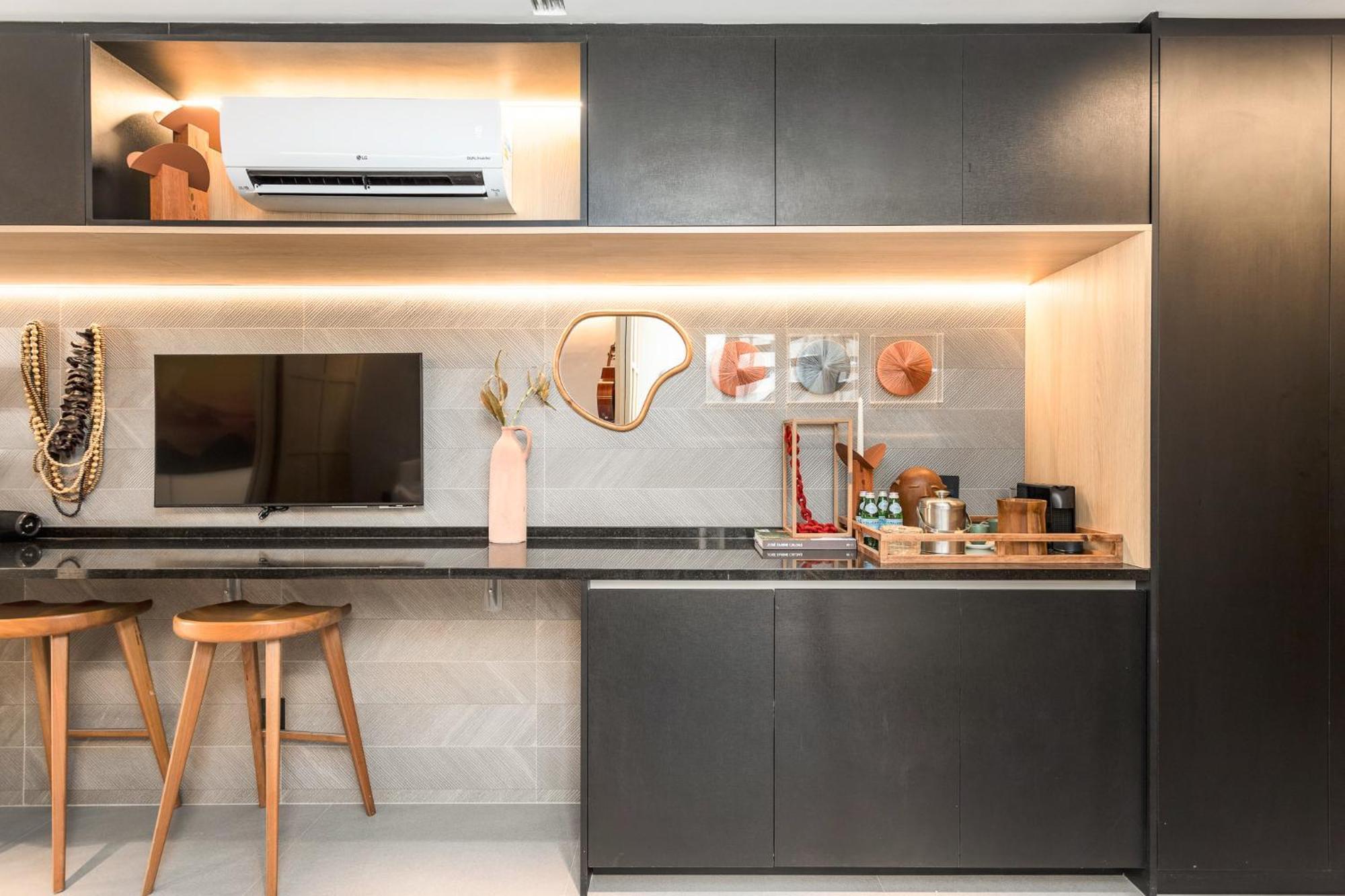 Unhotel - Bossa Design Studios Ipanema, Perto Da Praia 리오데자네이루 외부 사진