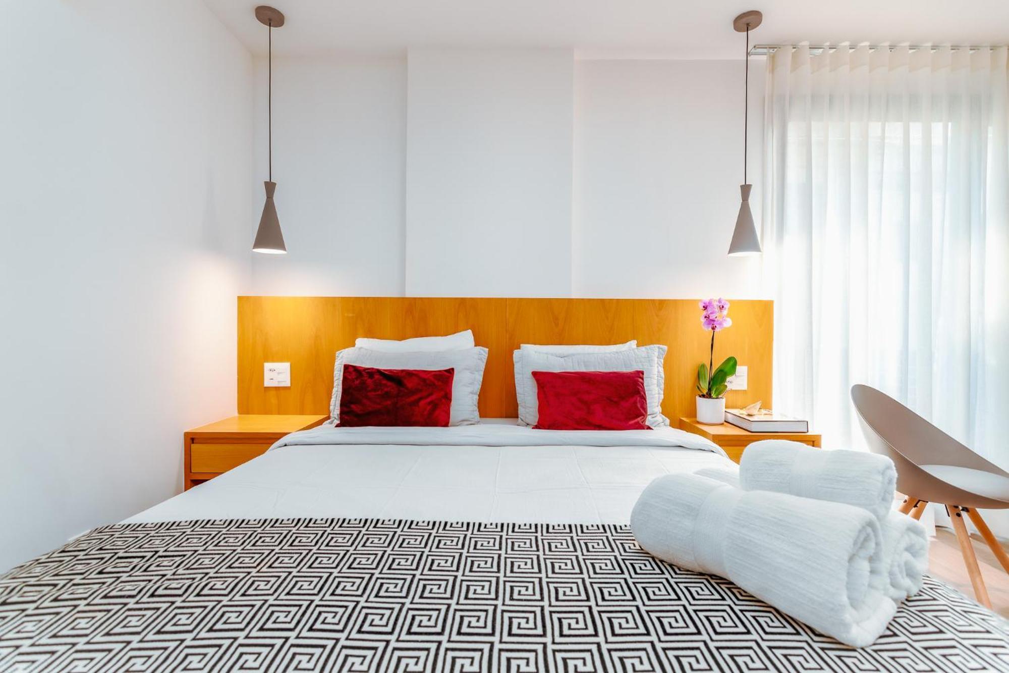 Unhotel - Bossa Design Studios Ipanema, Perto Da Praia 리오데자네이루 외부 사진
