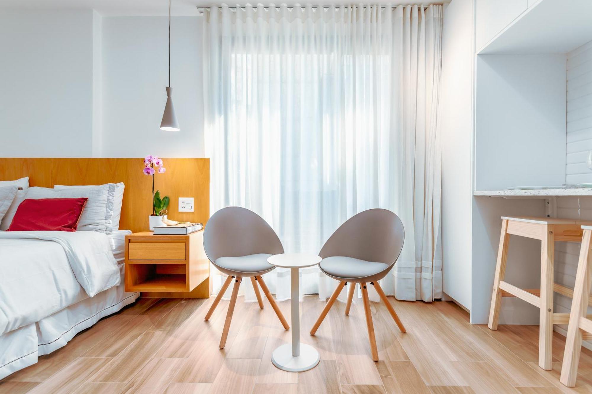 Unhotel - Bossa Design Studios Ipanema, Perto Da Praia 리오데자네이루 외부 사진