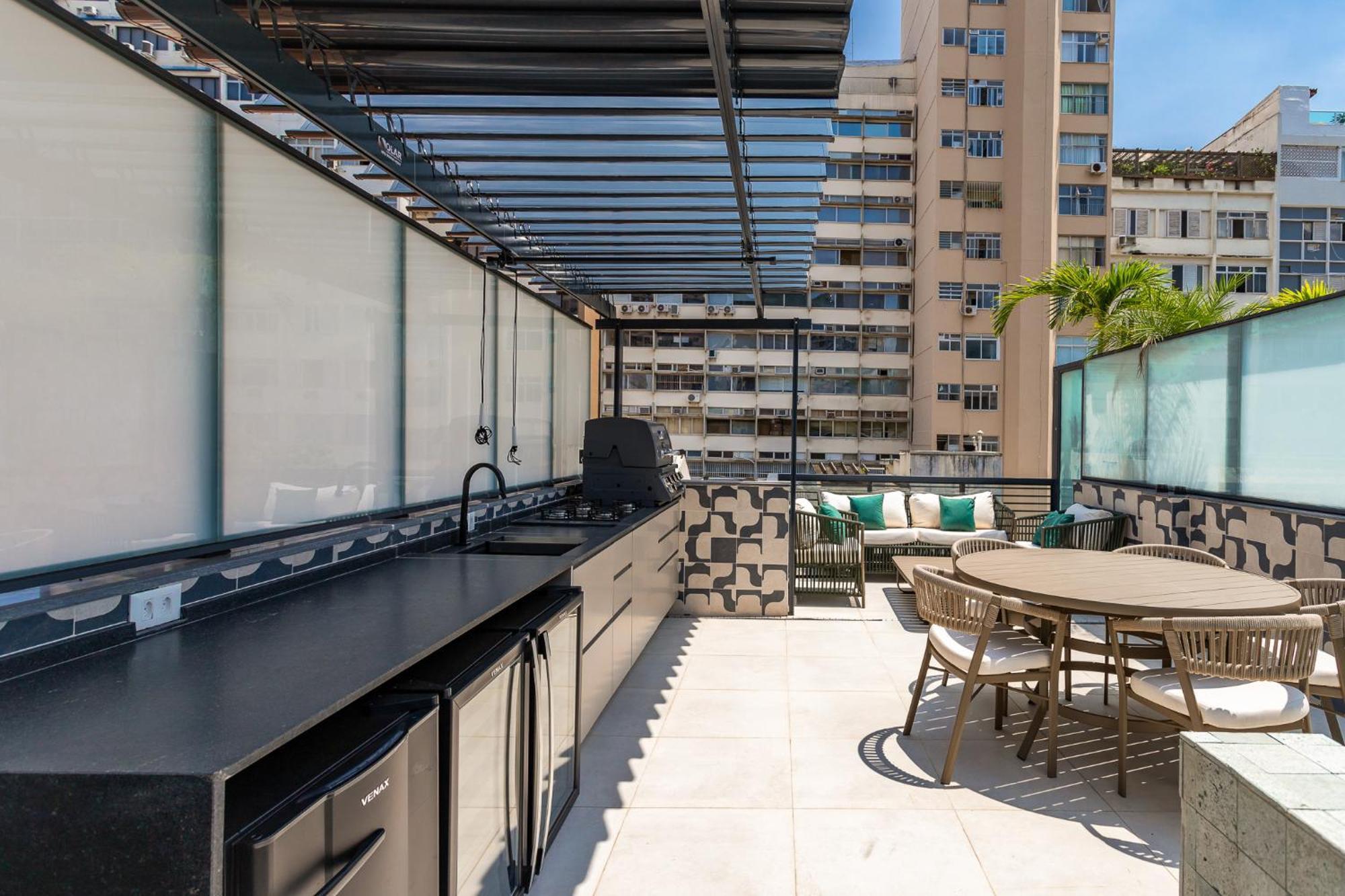 Unhotel - Bossa Design Studios Ipanema, Perto Da Praia 리오데자네이루 외부 사진