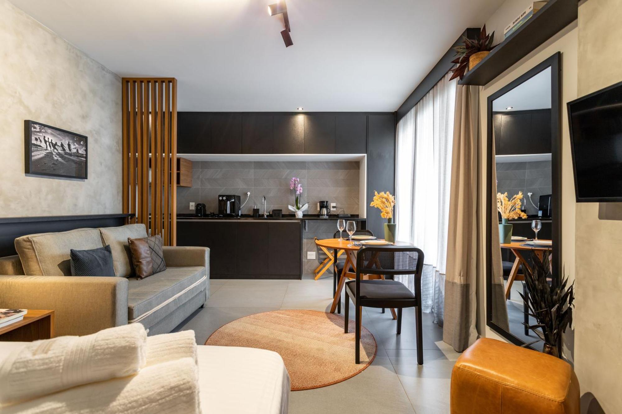 Unhotel - Bossa Design Studios Ipanema, Perto Da Praia 리오데자네이루 외부 사진