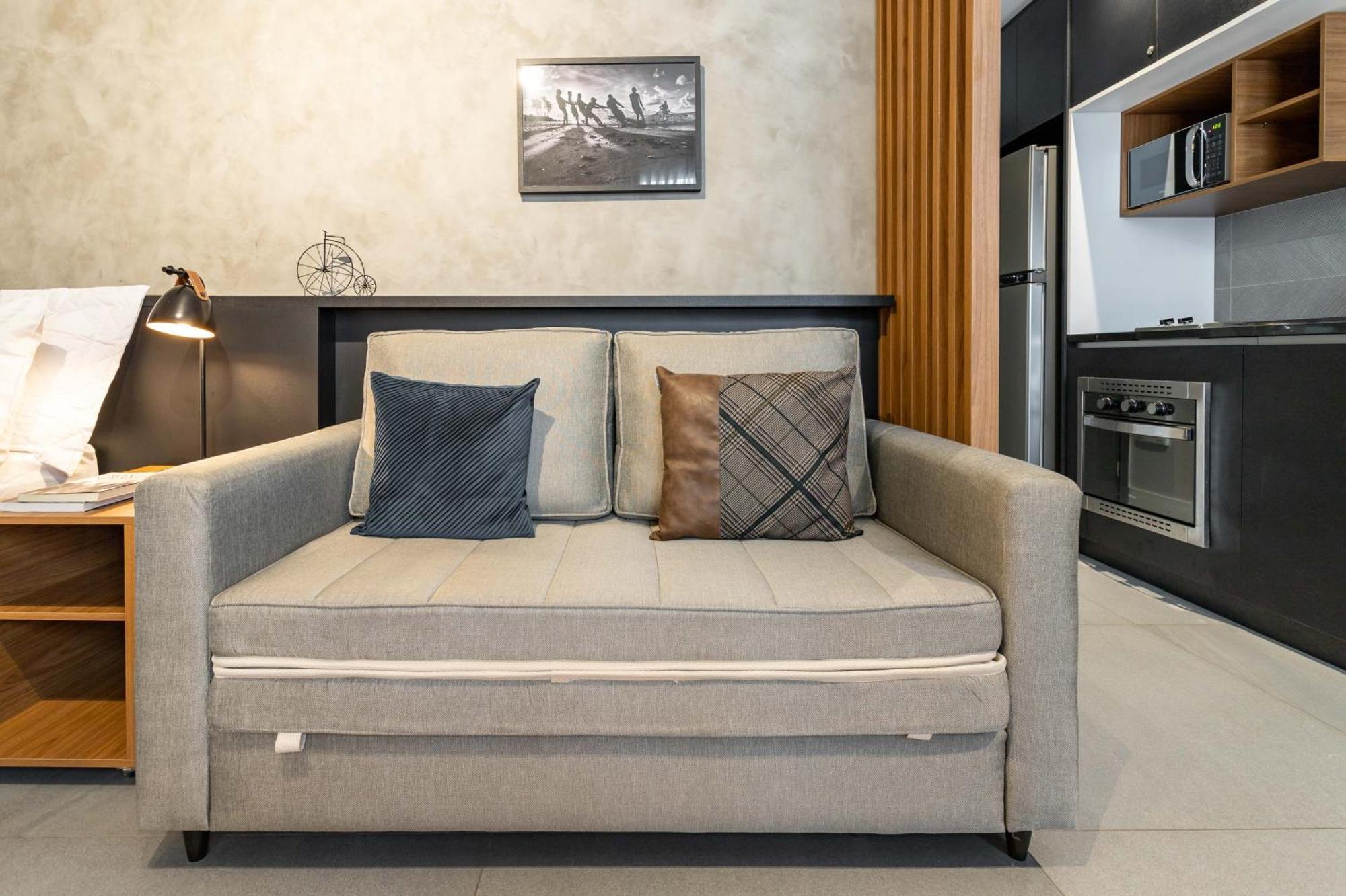 Unhotel - Bossa Design Studios Ipanema, Perto Da Praia 리오데자네이루 외부 사진